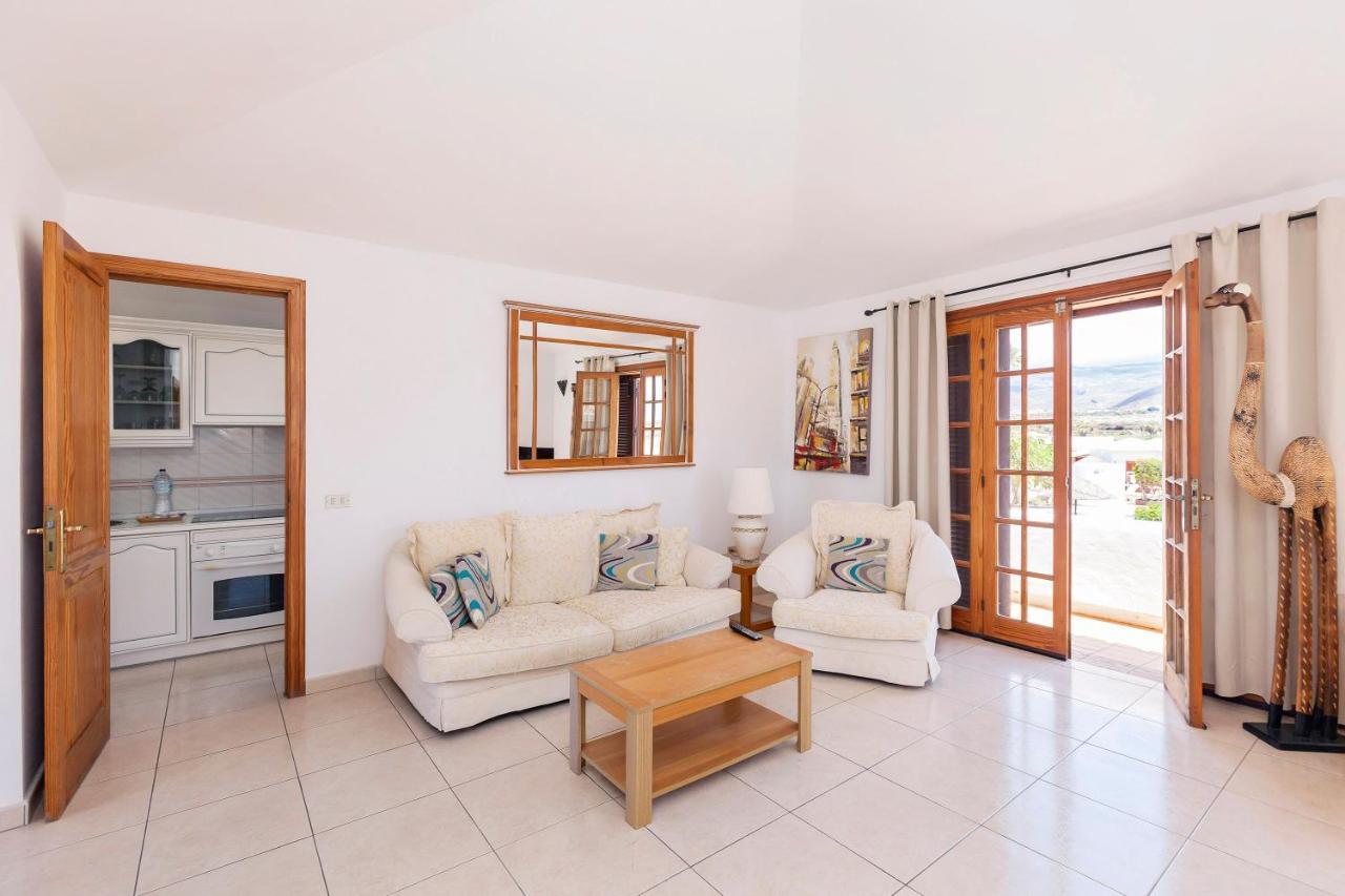 Appartement Rising Sun, Golf Del Sur à San Miguel de Abona Extérieur photo