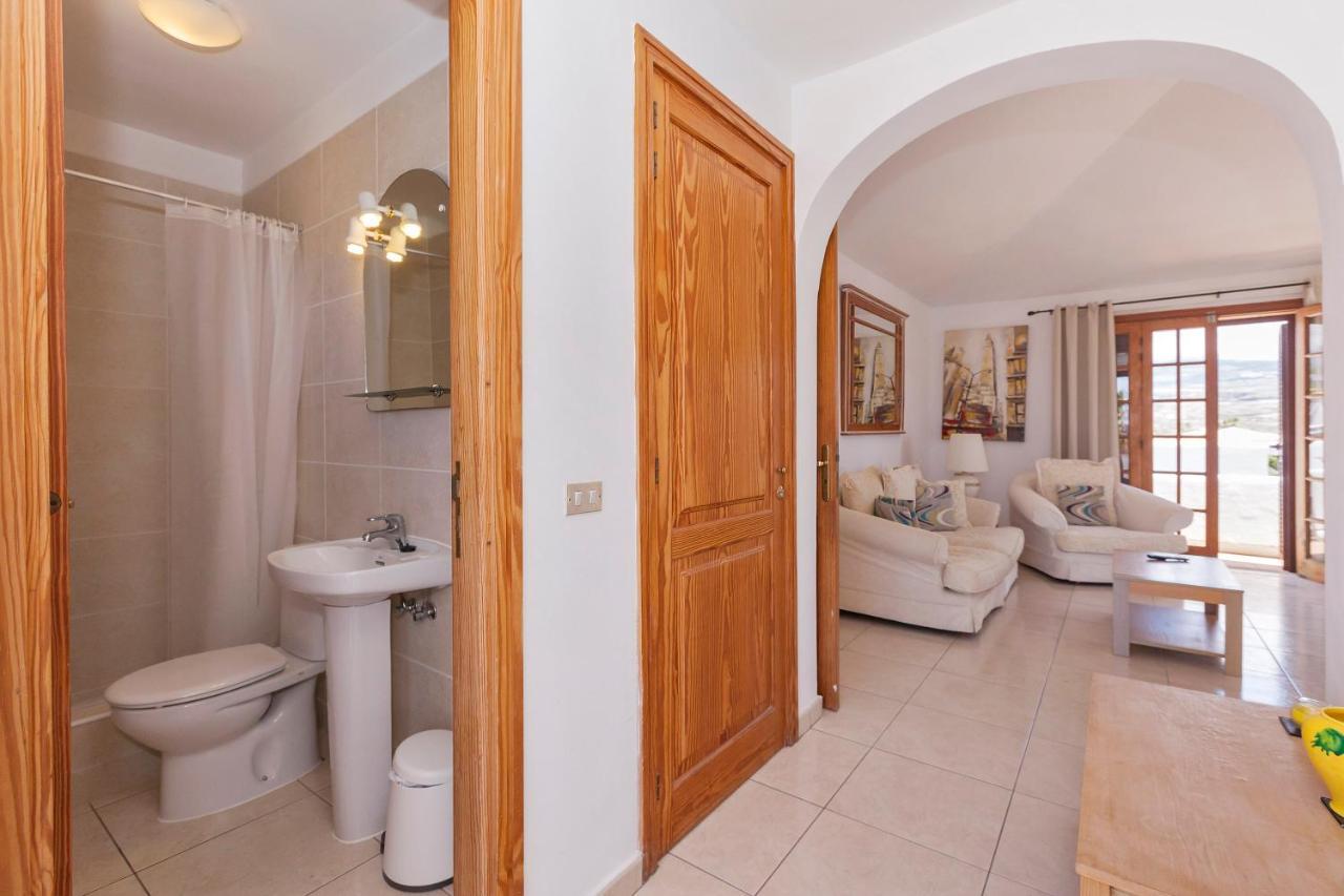 Appartement Rising Sun, Golf Del Sur à San Miguel de Abona Extérieur photo