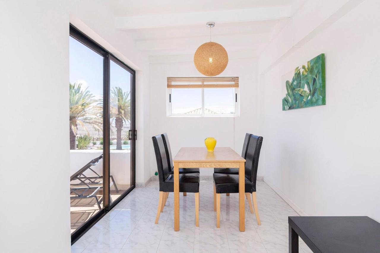 Appartement Rising Sun, Golf Del Sur à San Miguel de Abona Extérieur photo