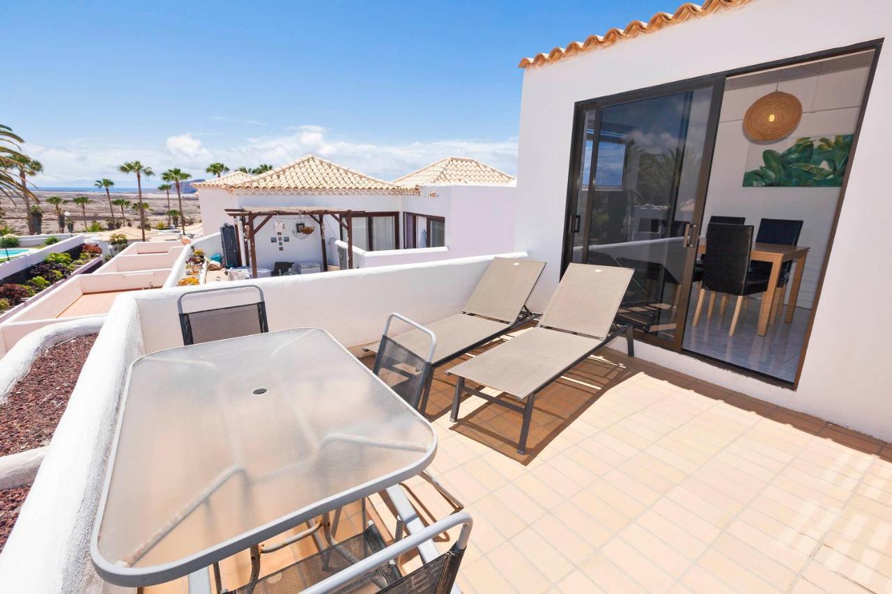 Appartement Rising Sun, Golf Del Sur à San Miguel de Abona Extérieur photo