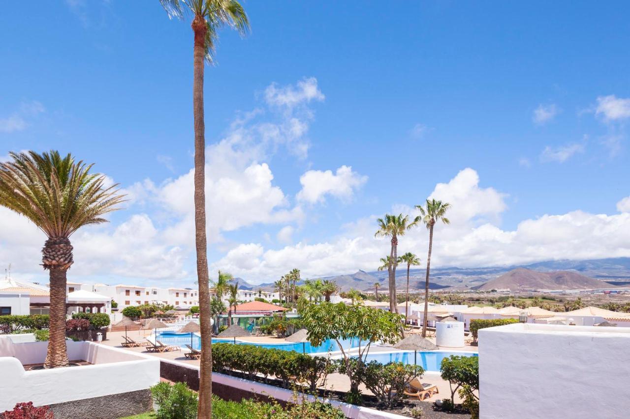 Appartement Rising Sun, Golf Del Sur à San Miguel de Abona Extérieur photo