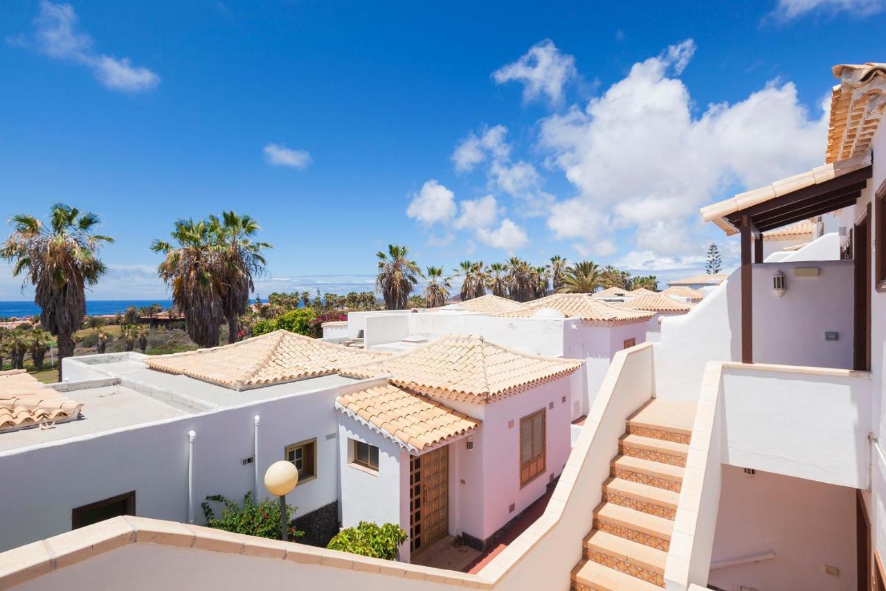 Appartement Rising Sun, Golf Del Sur à San Miguel de Abona Extérieur photo