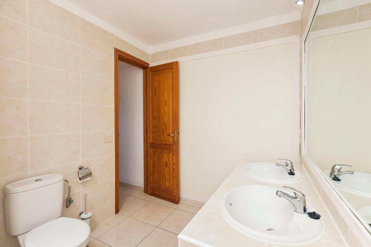 Appartement Rising Sun, Golf Del Sur à San Miguel de Abona Extérieur photo
