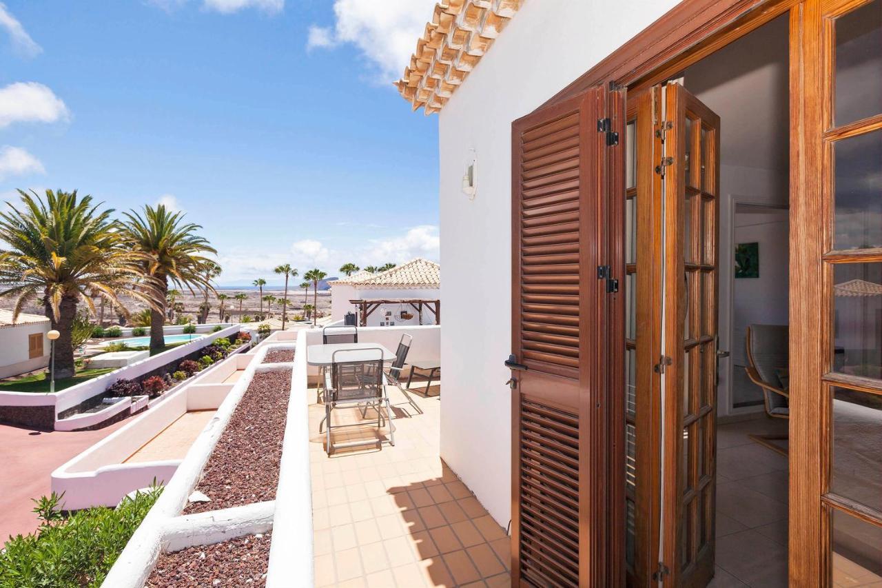 Appartement Rising Sun, Golf Del Sur à San Miguel de Abona Extérieur photo