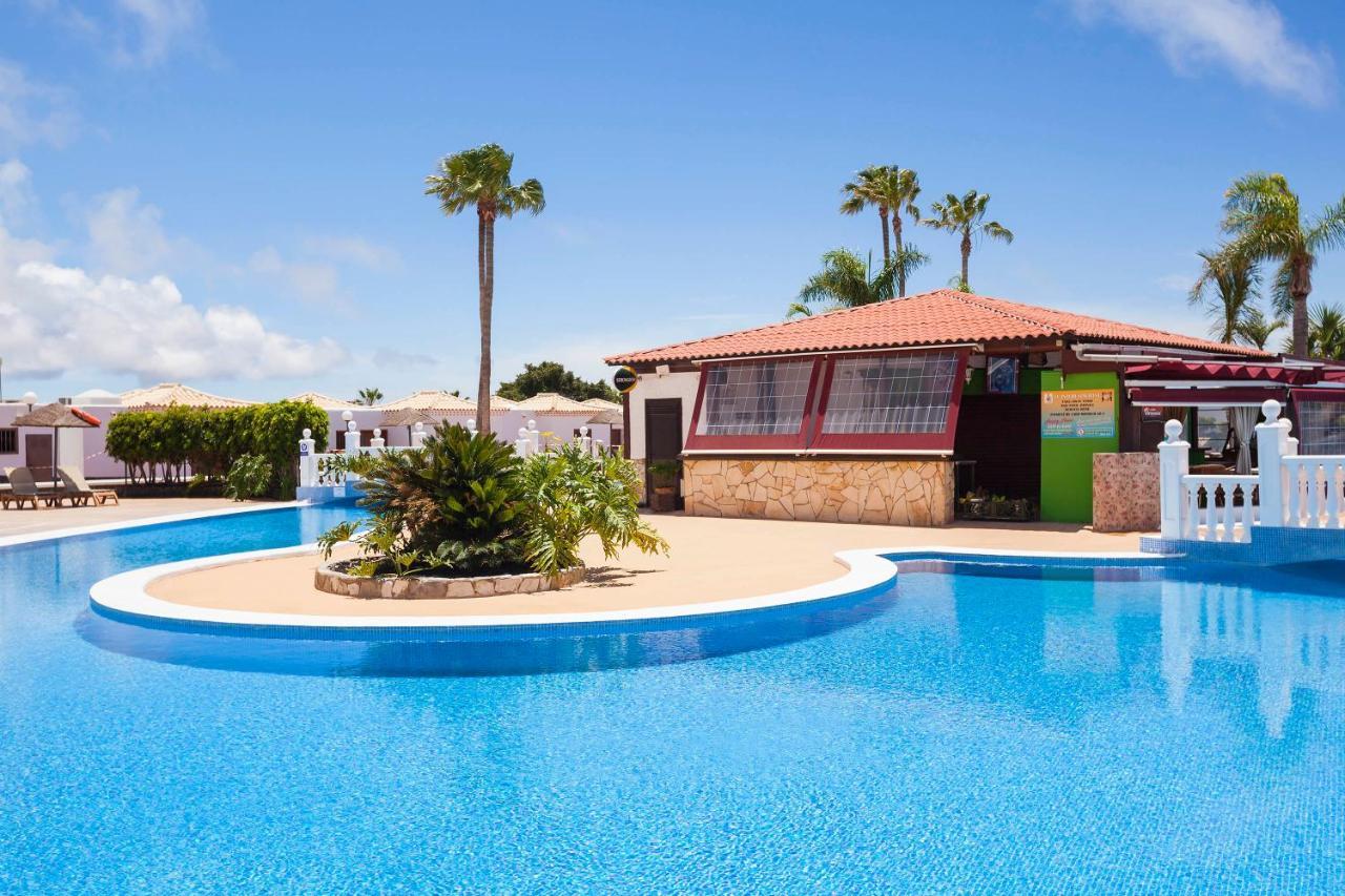 Appartement Rising Sun, Golf Del Sur à San Miguel de Abona Extérieur photo