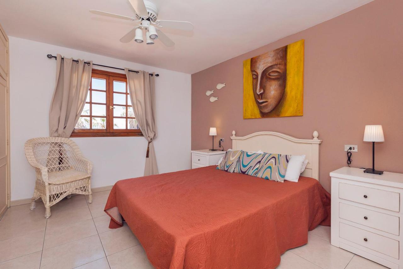 Appartement Rising Sun, Golf Del Sur à San Miguel de Abona Extérieur photo