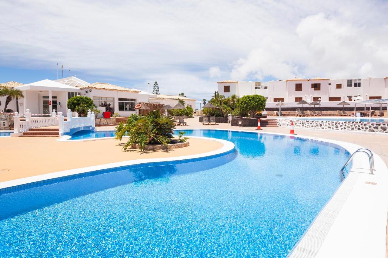 Appartement Rising Sun, Golf Del Sur à San Miguel de Abona Extérieur photo