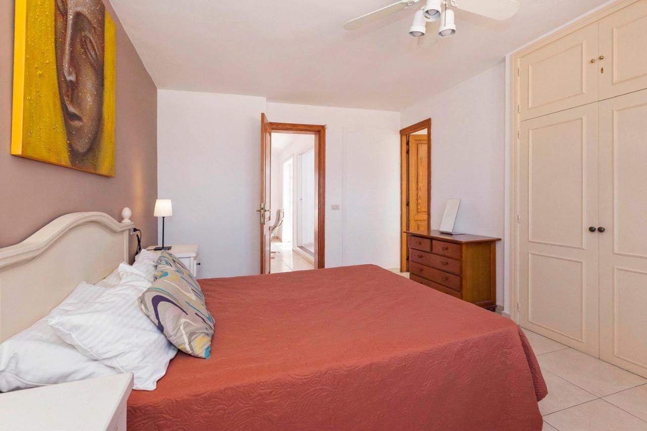Appartement Rising Sun, Golf Del Sur à San Miguel de Abona Extérieur photo