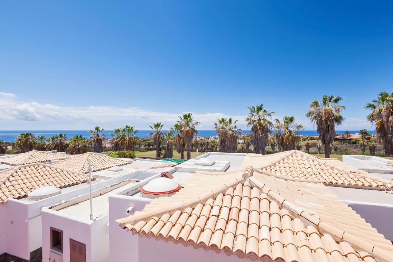 Appartement Rising Sun, Golf Del Sur à San Miguel de Abona Extérieur photo