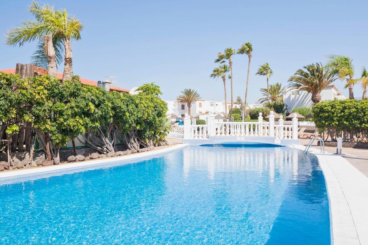 Appartement Rising Sun, Golf Del Sur à San Miguel de Abona Extérieur photo